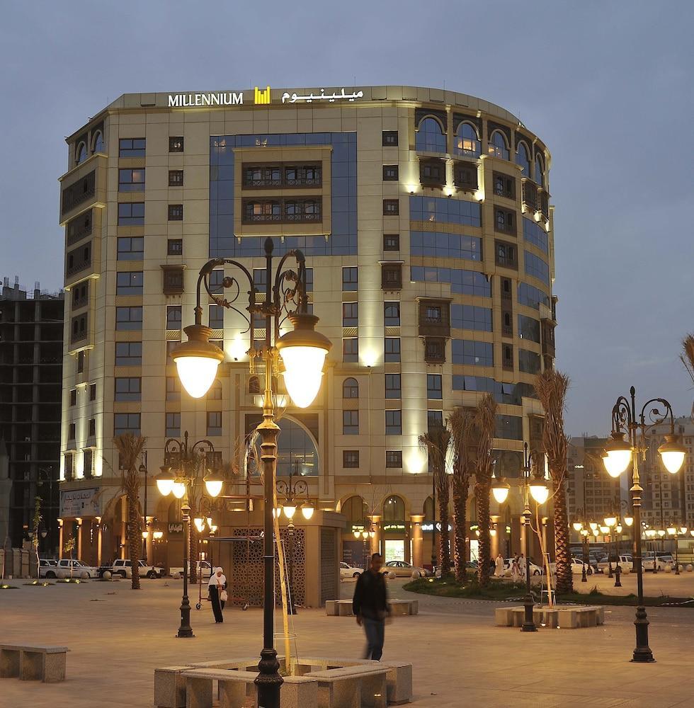 Hotel Taiba Madinah Medina
