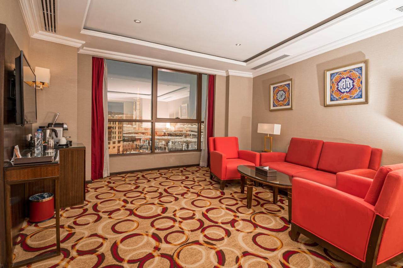 Hotel Taiba Madinah