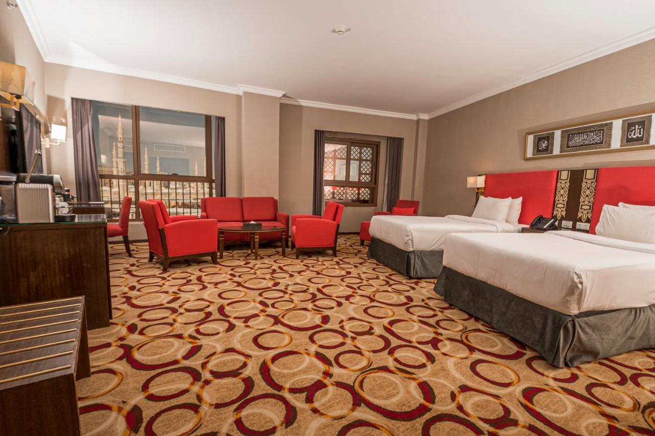 Taiba Madinah Hotel 4*