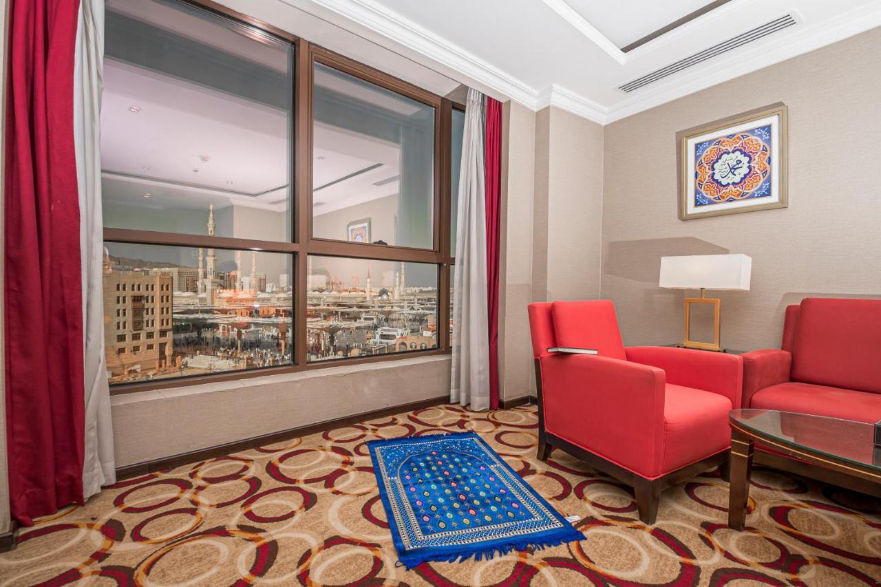 Hotel Taiba Madinah Medina