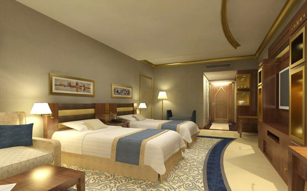 Hotel Taiba Madinah 4*