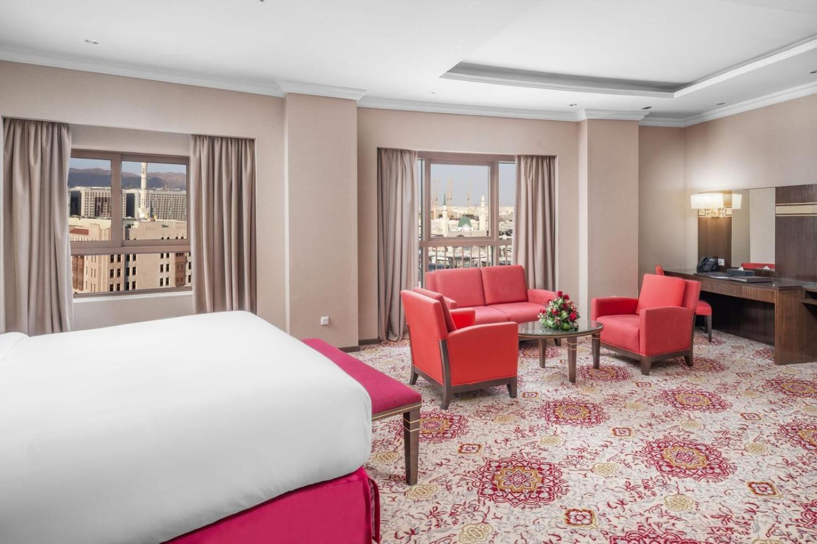 Taiba Madinah Hotel 4*