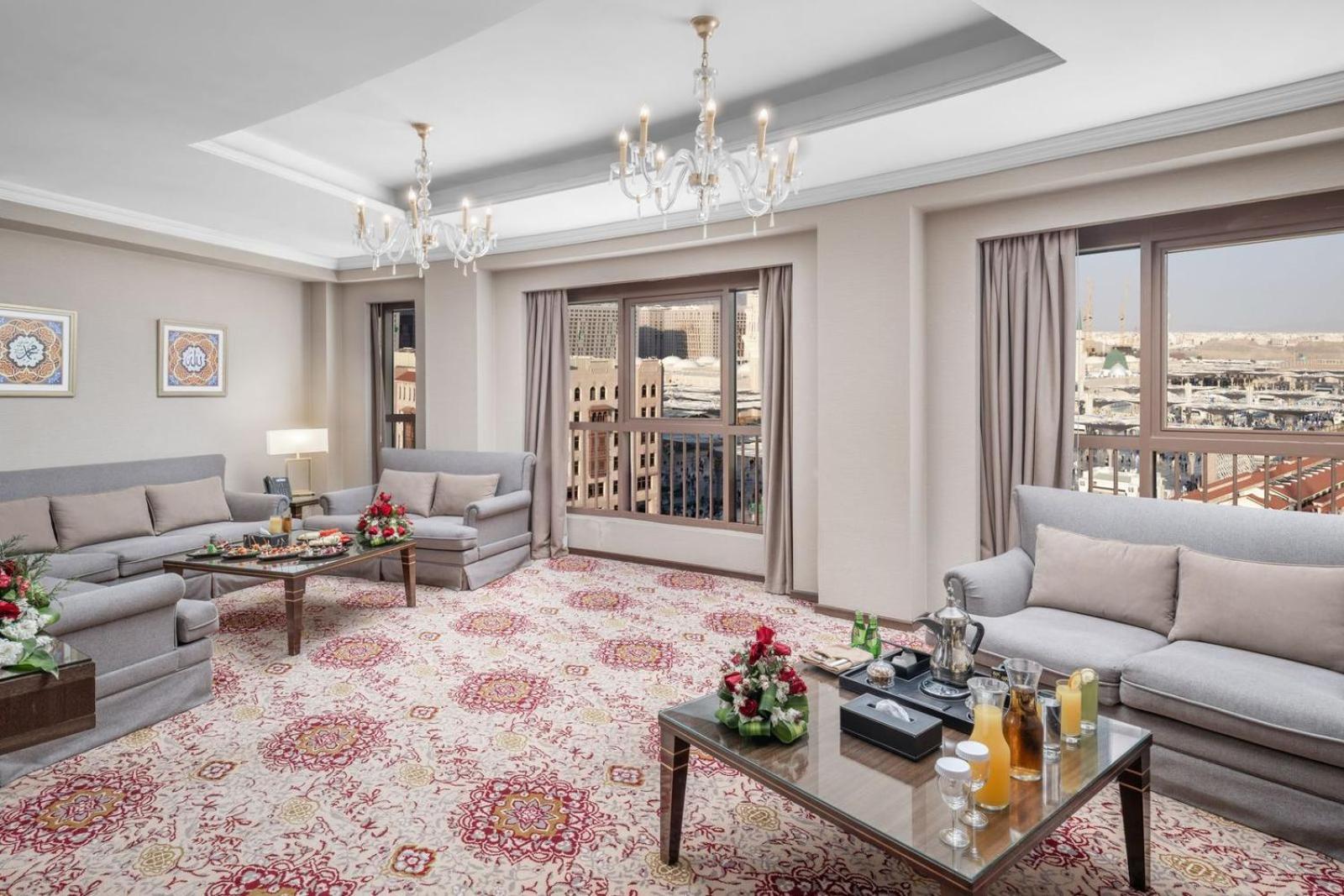 Taiba Madinah 4* Medina