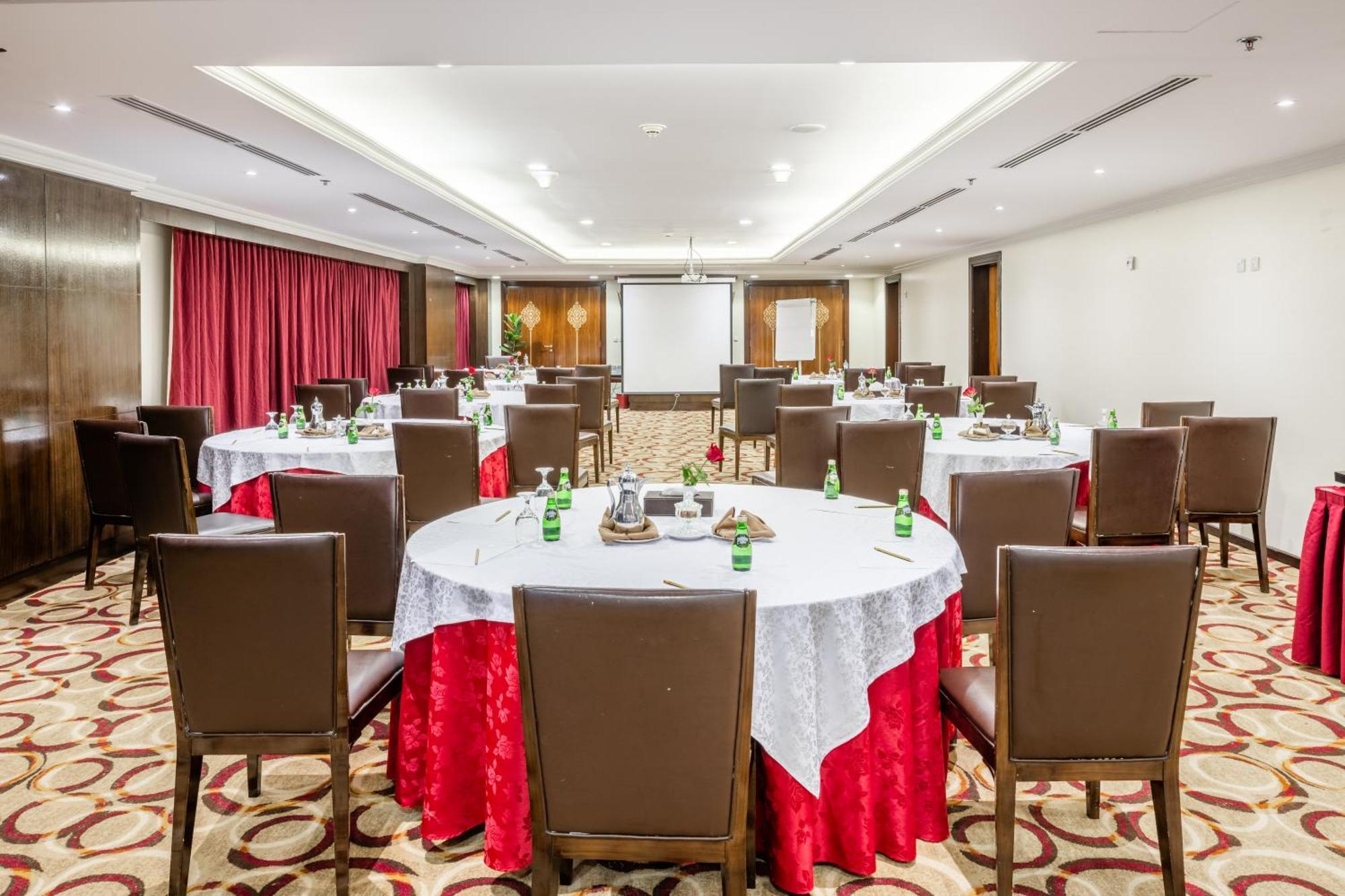 Taiba Madinah Hotel Medina