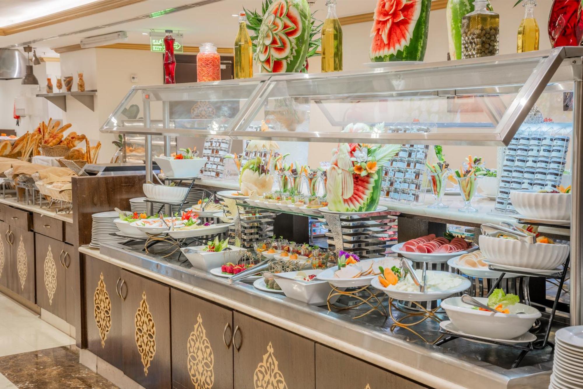 Hotel Taiba Madinah 4*