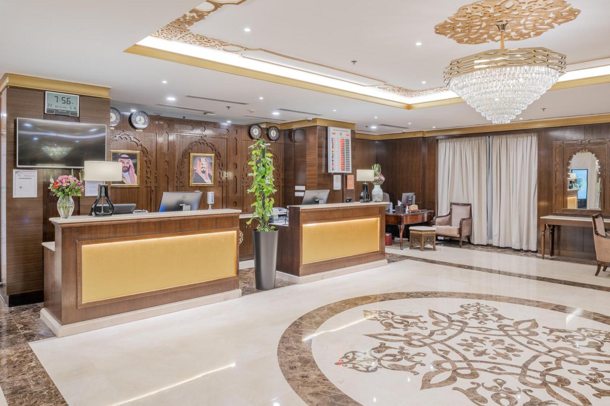 Hotel Taiba Madinah Medina