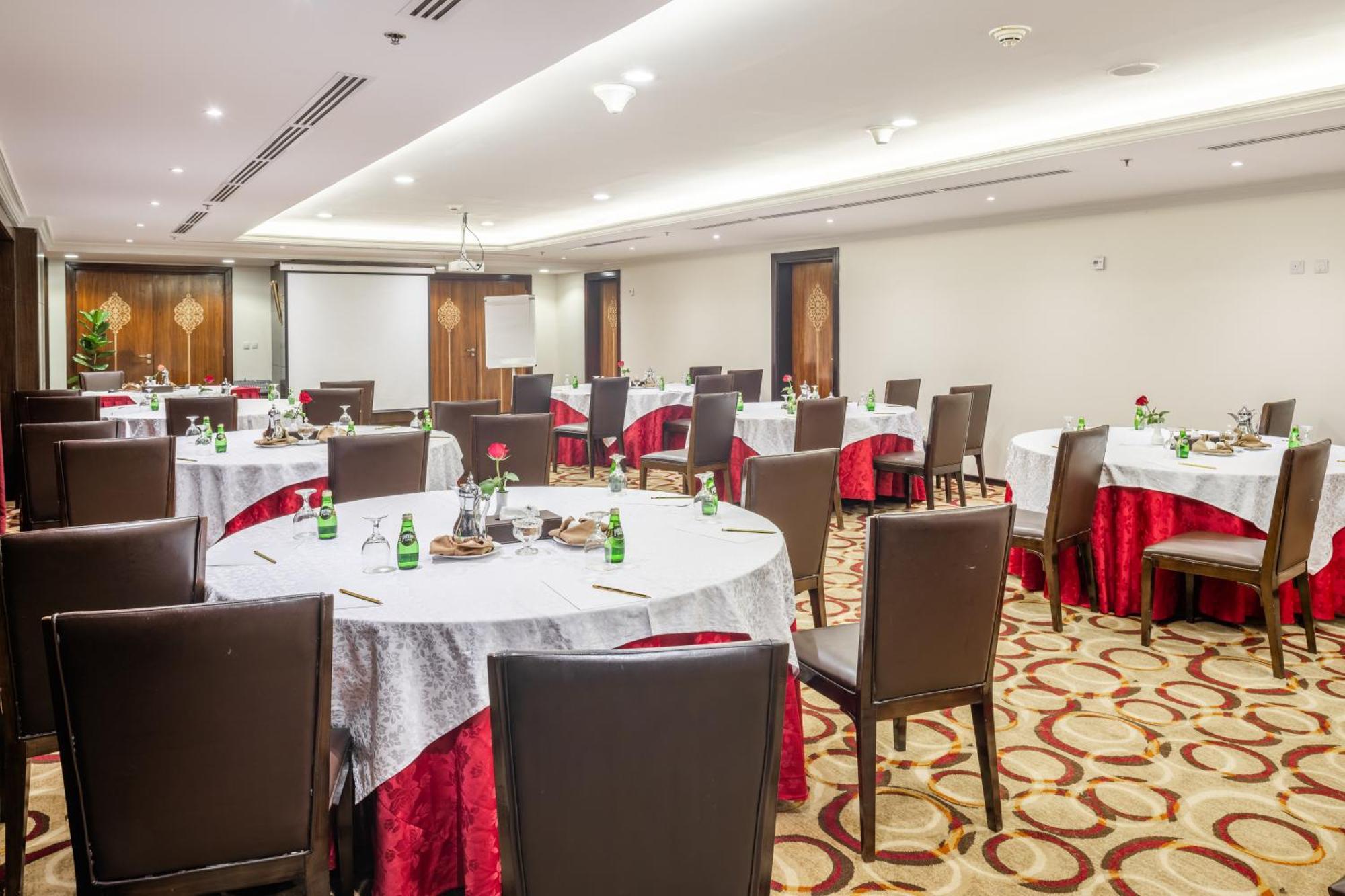Hotel Taiba Madinah Medina