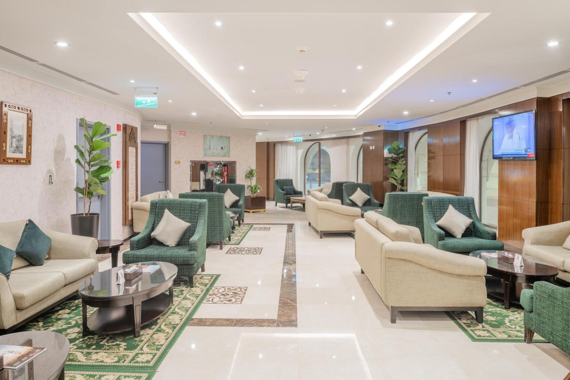 Taiba Madinah Hotel