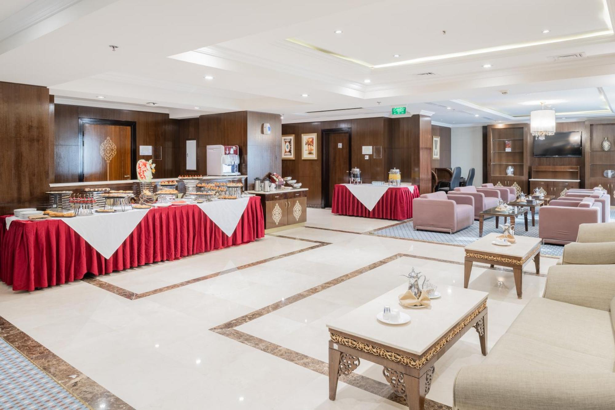 Taiba Madinah Hotel Medina