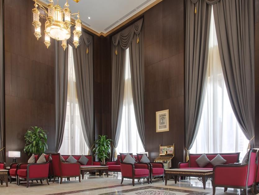 Hotel Taiba Madinah Medina