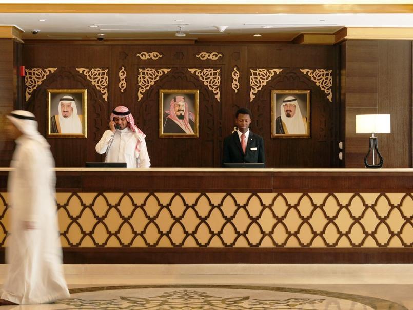 Taiba Madinah Hotel Medina