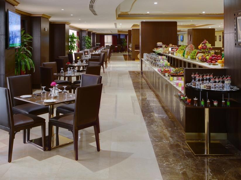 Hotel Taiba Madinah 4*