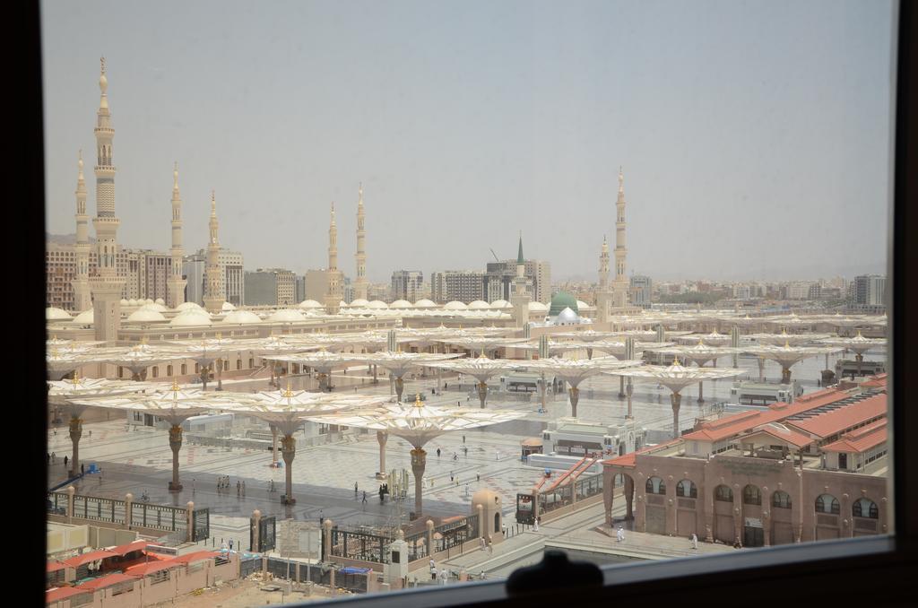 Hotel Taiba Madinah Medina