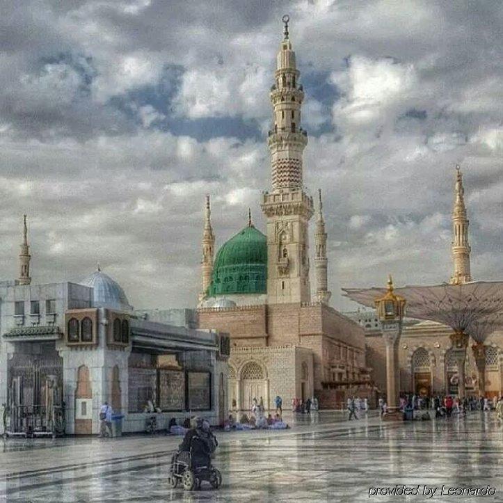 Taiba Madinah Hotel