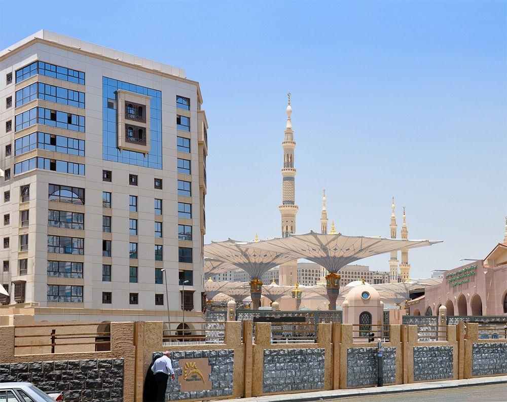 Taiba Madinah Hotel