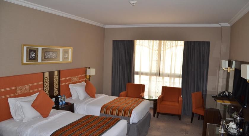 Taiba Madinah 4*