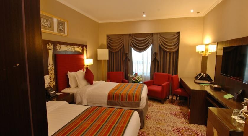Hotel Taiba Madinah