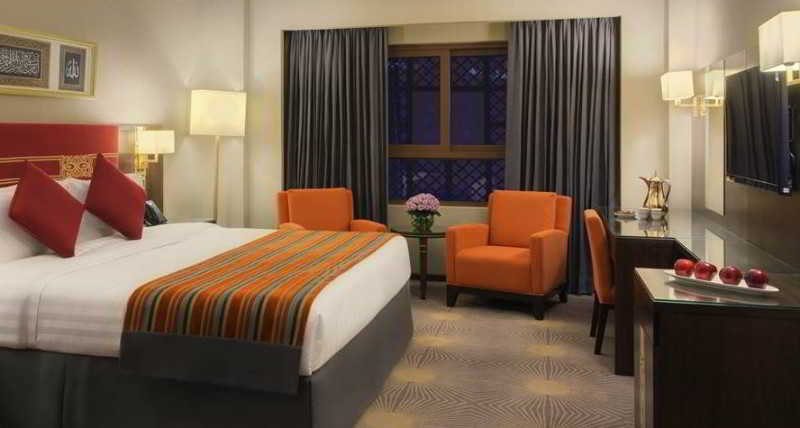 Hotel Taiba Madinah Medina