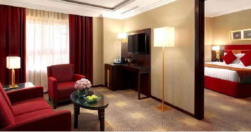 Hotel Taiba Madinah 4*