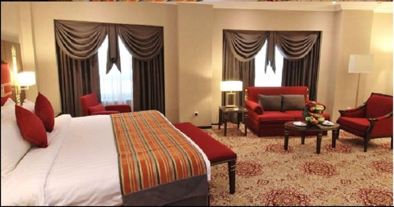 Hotel Taiba Madinah 4*