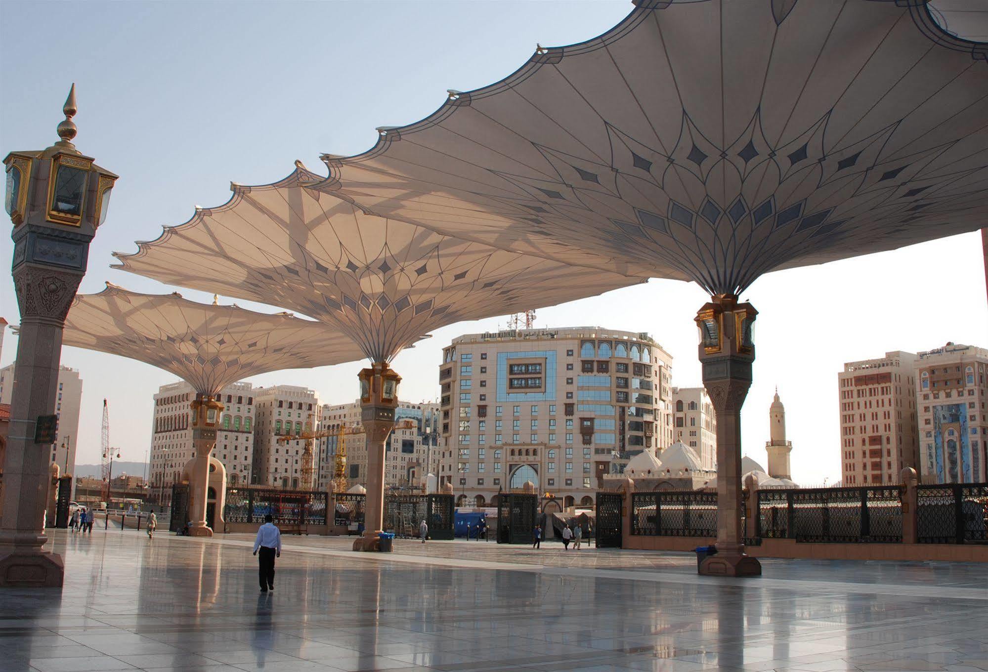 Taiba Madinah Hotel 4*