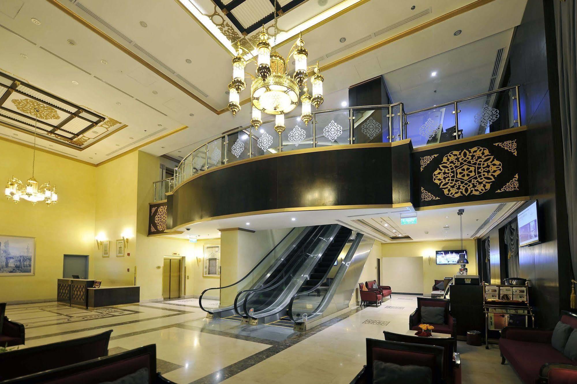 Taiba Madinah Hotel 4*