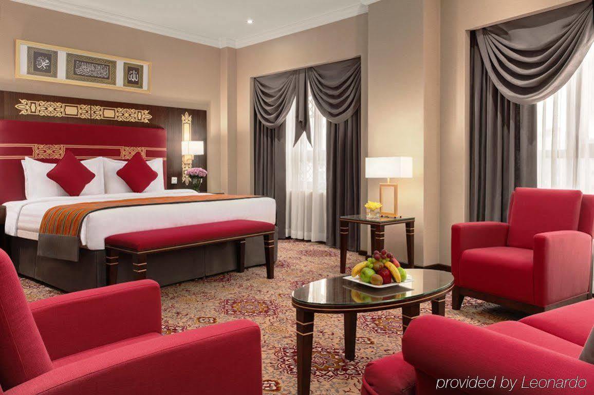Taiba Madinah Hotel