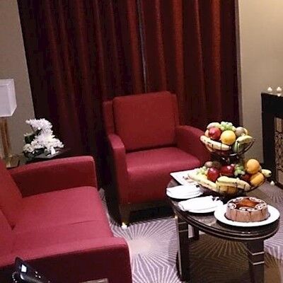 Taiba Madinah Hotel Medina
